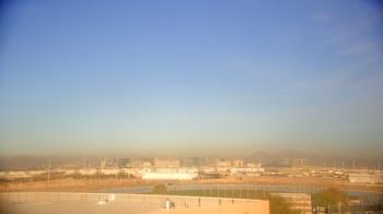 Weather camera view of Sierra Vista HS.