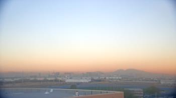 Weather camera view of Sierra Vista HS.