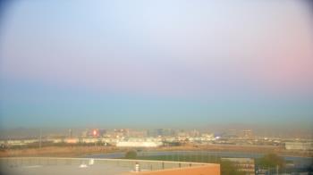 Weather camera view of Sierra Vista HS.