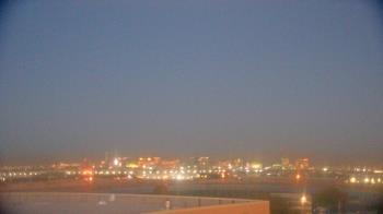 Weather camera view of Sierra Vista HS.