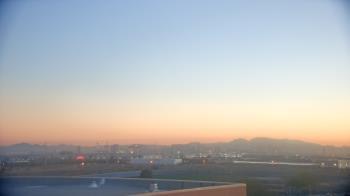 Weather camera view of Sierra Vista HS.