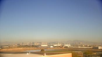 Weather camera view of Sierra Vista HS.