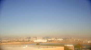 Weather camera view of Sierra Vista HS.