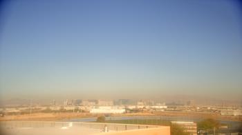 Weather camera view of Sierra Vista HS.