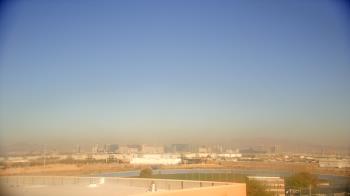 Weather camera view of Sierra Vista HS.