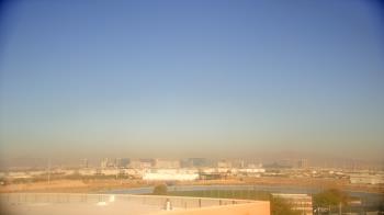 Weather camera view of Sierra Vista HS.