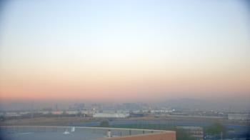 Weather camera view of Sierra Vista HS.