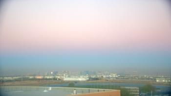 Weather camera view of Sierra Vista HS.