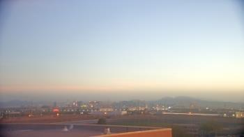 Weather camera view of Sierra Vista HS.