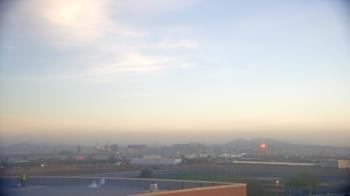 Weather camera view of Sierra Vista HS.