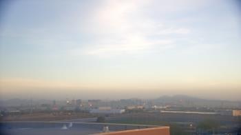 Weather camera view of Sierra Vista HS.