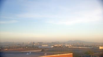 Weather camera view of Sierra Vista HS.