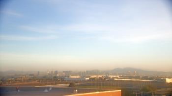 Weather camera view of Sierra Vista HS.