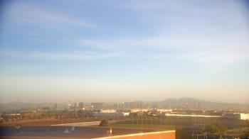 Weather camera view of Sierra Vista HS.