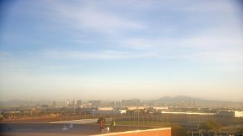 Weather camera view of Sierra Vista HS.