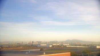 Weather camera view of Sierra Vista HS.