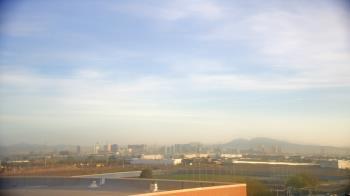 Weather camera view of Sierra Vista HS.