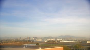 Weather camera view of Sierra Vista HS.