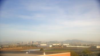 Weather camera view of Sierra Vista HS.