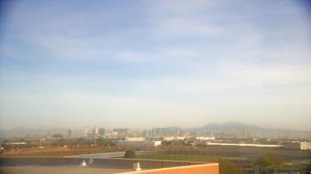 Weather camera view of Sierra Vista HS.