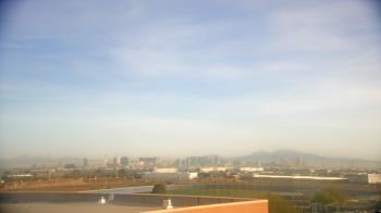 Weather camera view of Sierra Vista HS.