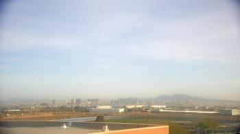 Weather camera view of Sierra Vista HS.