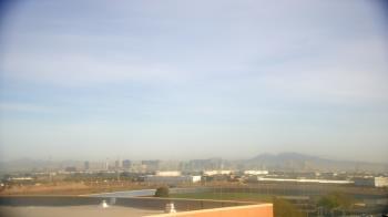 Weather camera view of Sierra Vista HS.