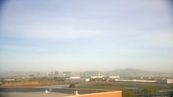 Weather camera view of Sierra Vista HS.