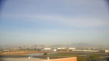 Weather camera view of Sierra Vista HS.