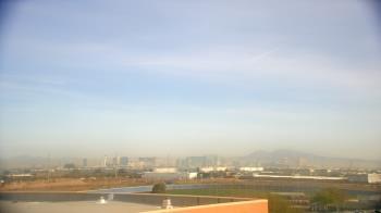 Weather camera view of Sierra Vista HS.