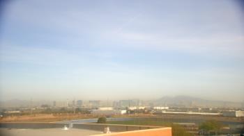 Weather camera view of Sierra Vista HS.