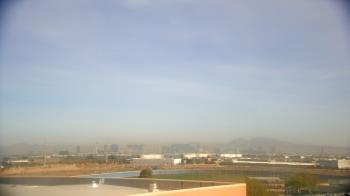 Weather camera view of Sierra Vista HS.