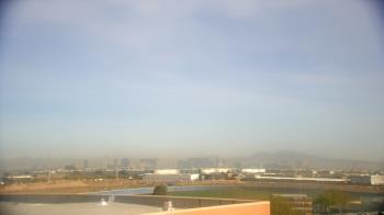 Weather camera view of Sierra Vista HS.