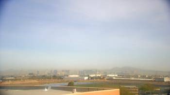 Weather camera view of Sierra Vista HS.