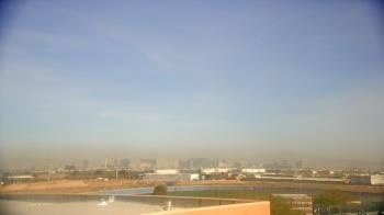 Weather camera view of Sierra Vista HS.