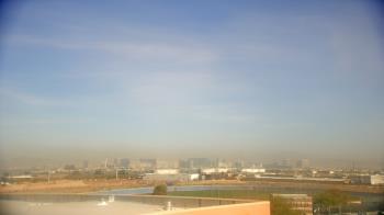 Weather camera view of Sierra Vista HS.