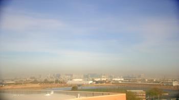 Weather camera view of Sierra Vista HS.