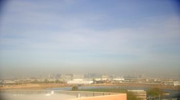 Weather camera view of Sierra Vista HS.