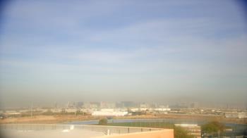 Weather camera view of Sierra Vista HS.