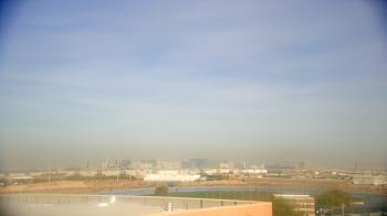 Weather camera view of Sierra Vista HS.