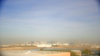 Weather camera view of Sierra Vista HS.