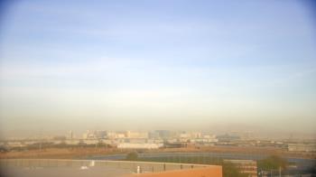 Weather camera view of Sierra Vista HS.