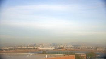 Weather camera view of Sierra Vista HS.