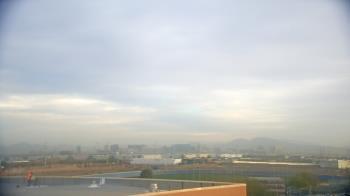 Weather camera view of Sierra Vista HS.