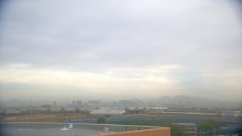 Weather camera view of Sierra Vista HS.