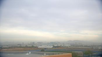 Weather camera view of Sierra Vista HS.