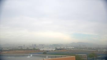 Weather camera view of Sierra Vista HS.