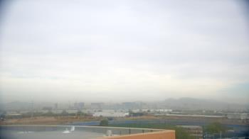 Weather camera view of Sierra Vista HS.