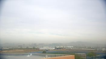 Weather camera view of Sierra Vista HS.