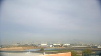 Weather camera view of Sierra Vista HS.